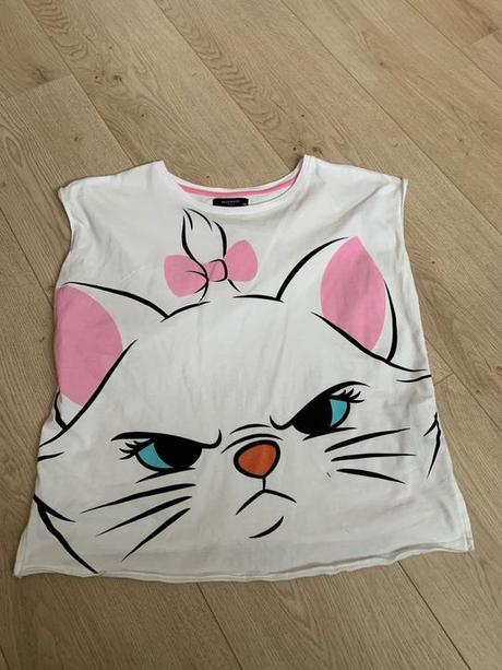 Tricko mačka, reserved,164