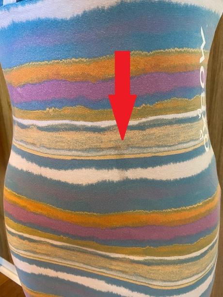 Oxbow - dievcenske saty, 152