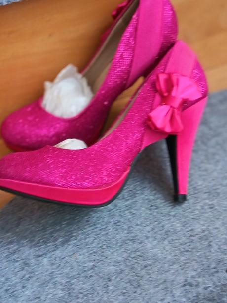 Spoločenské topánky, 36