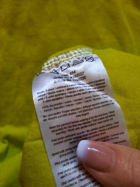 Chlapčenské tričká-3 ks, kik,134