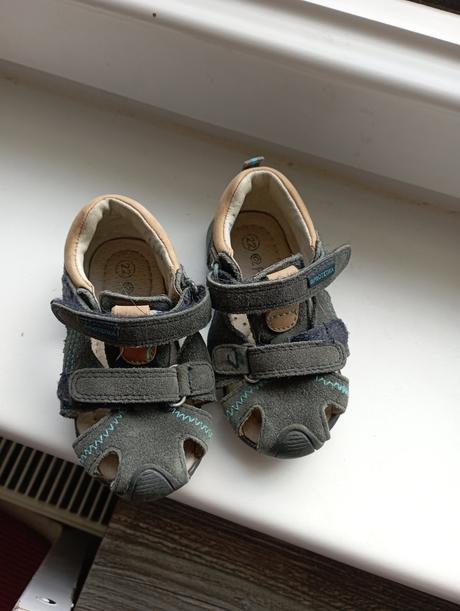 Detské sandalky, protetika,22