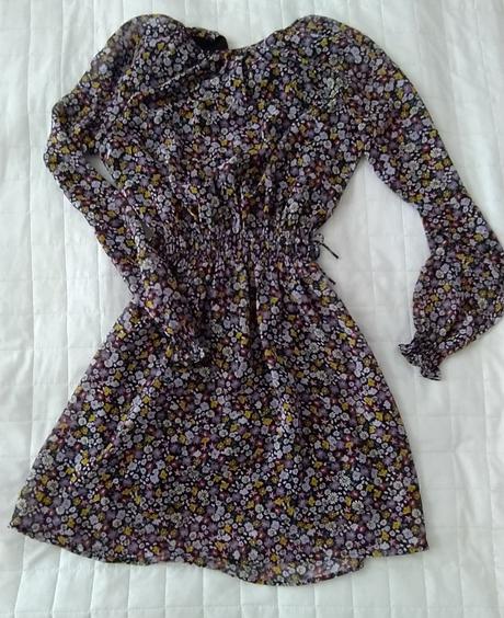 Ľahké šaty, h&m,158