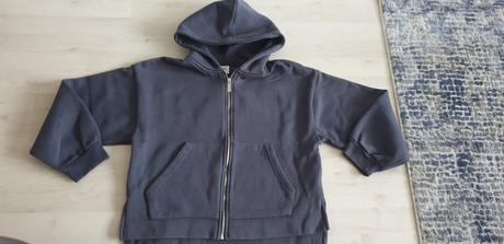 Teplá mikina č.152, zara,152