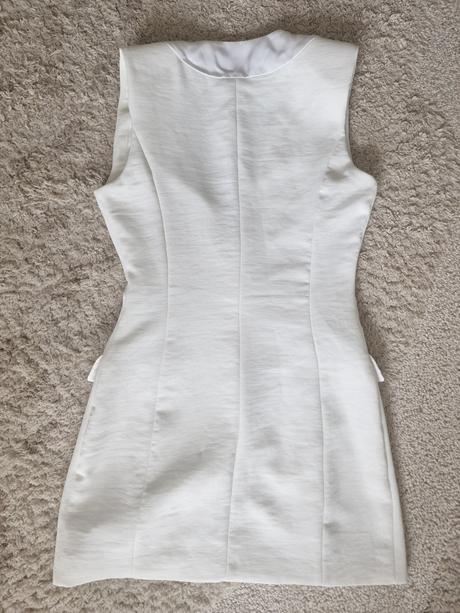 Nádherné veslové šaty zara, zara,xs