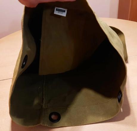 Predám army vak highlander, 