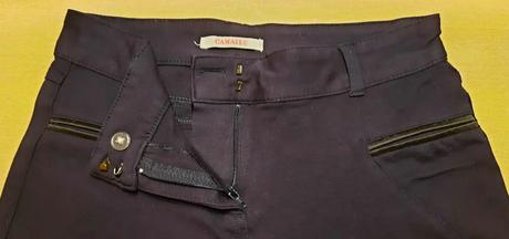 Predám dámske nohavice camaieu  veľ.xs, camaieu,xs