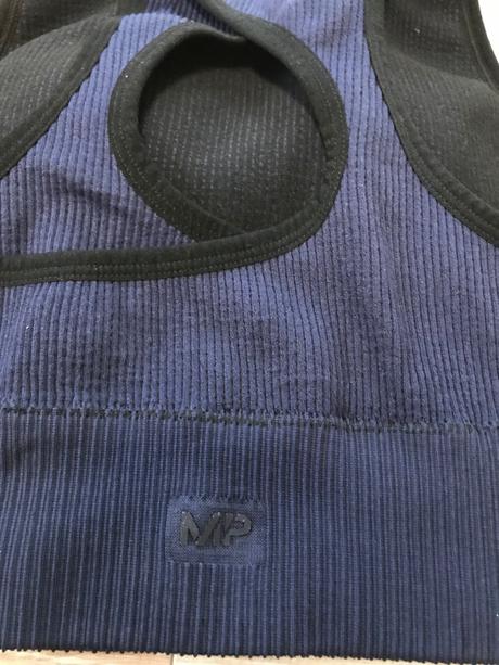 Podprsenka na cvicenie mp, xs