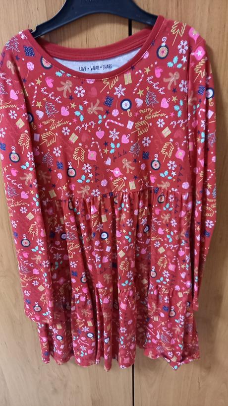 Vianočné šaty, f&f,146