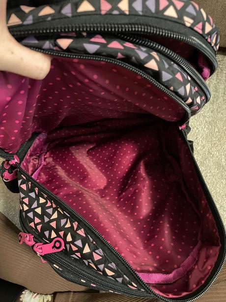 Školská taška topgal,