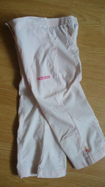 Adidas 3/4 kraťasy, adidas,116