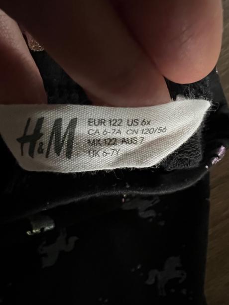 Nohavice h&m, h&m,122