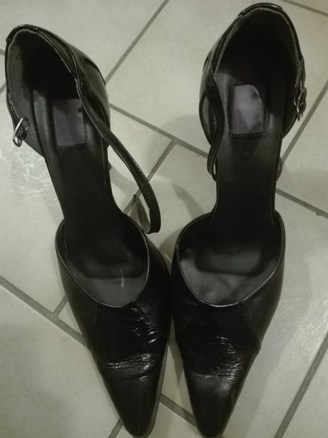 Damske lodicky v.39, 39