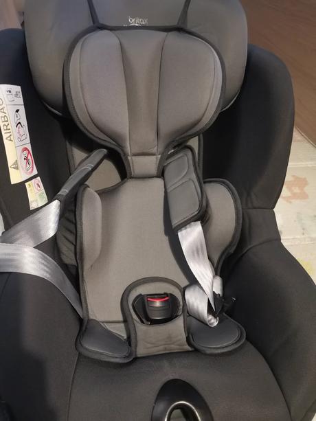 Romer dualfix i-size, römer