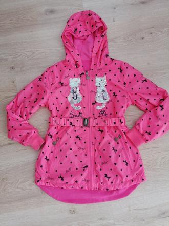 Prechodná bunda, 146