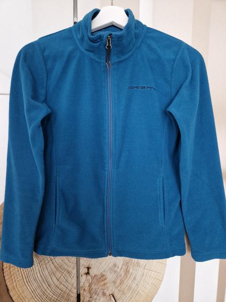 Flisová mikina alpine pro, alpine pro,152