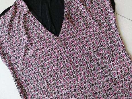 Dámsky top cache-cache, xs