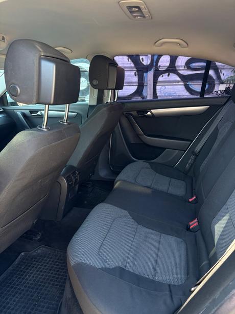 Volkswagen passat b7 2.0tdi 103kw, volkswagen