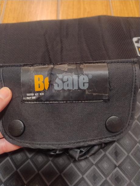 Besafe adaptér na bezpečnostný pás pre tehotné, 