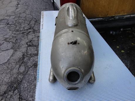 Vysávač ruton 5 - retro,