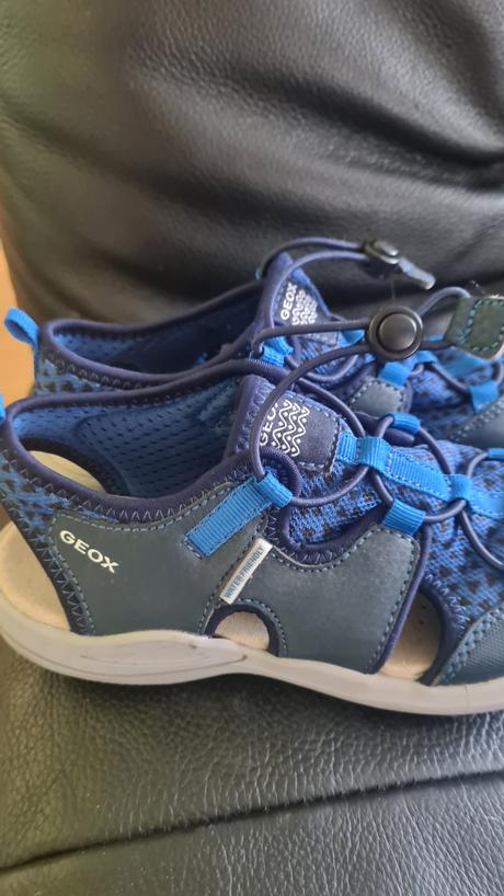 Tenisky v zadu otvorené geox, geox,33
