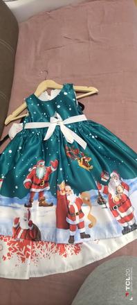 Vianočné šaty, 116