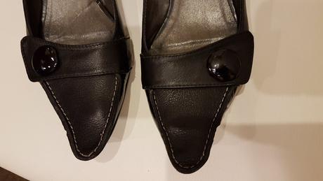 Cierne lodicky bata, baťa,40