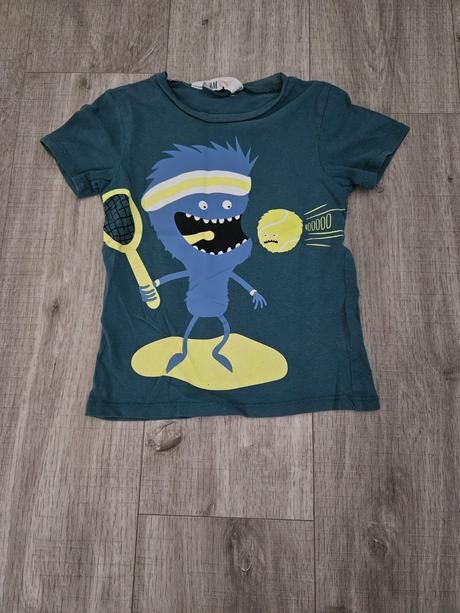 Tricko, h&m,98