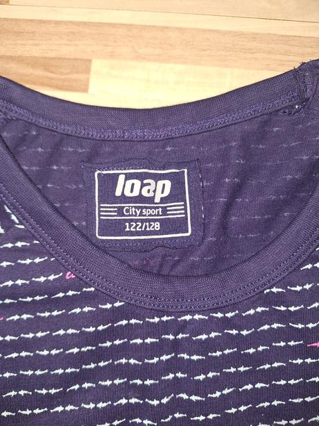 Šaty/tunika, loap,122