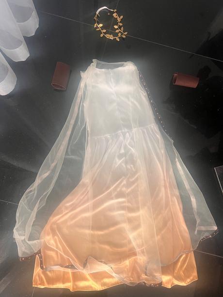 Made grecka bohyna detsky kostym 6-11 rokov, 