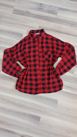 Kockovaná košeľa, gate,s