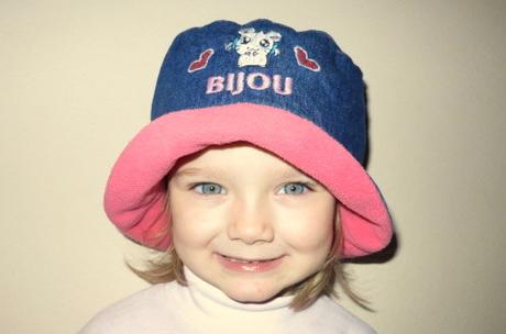 Klobúčik podšitý, 98