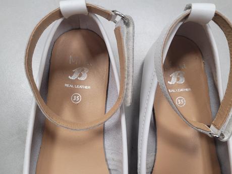 Balerínky baťa, baťa,35