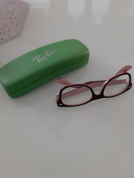 Dioptrické okuliare rayban, ray-ban
