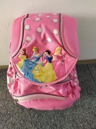 Školská taška princess,