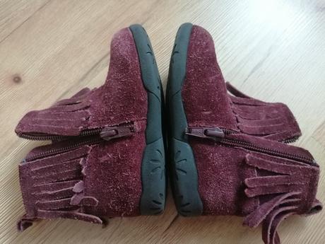 Kožené čižmičky, next,23