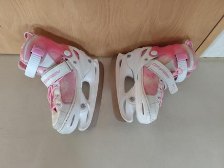 Korčule pre dievčatá, tempish,30