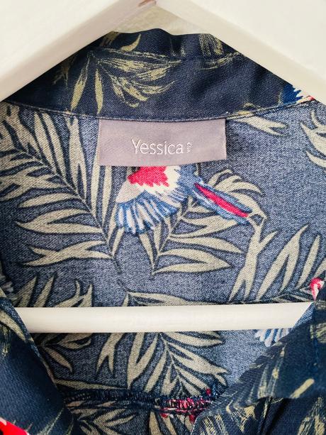 C&a letné šaty french style, c&a,xs