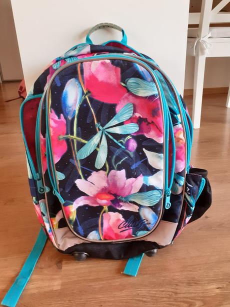 Školská taška topgal, 