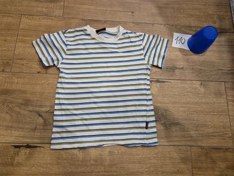 Krátky rukáv, h&m,110