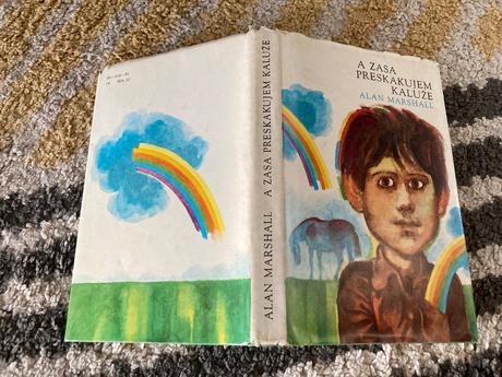 A zasa preskakujem kaluže-vyd.1981,