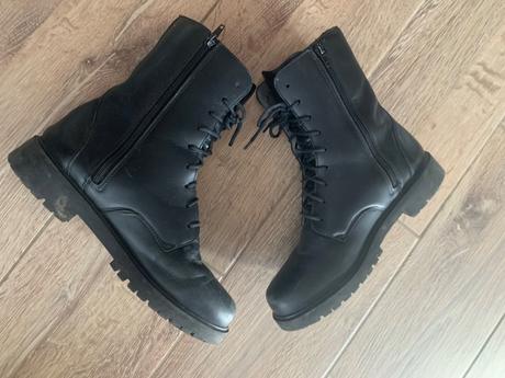 Vasky lydie zip black zimné topánky 41, 41