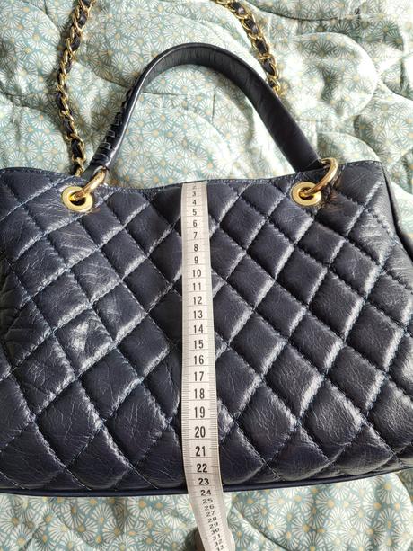 Talianska kožená kabela xenia nero, 