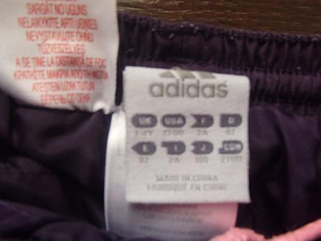 Zimne nohavice adidas, adidas,92
