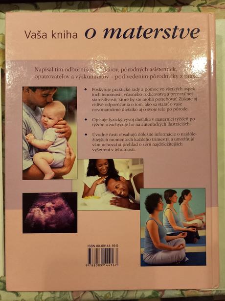 Kniha o materstve, 