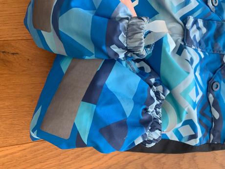 Reima muhos zimná kombinéza 104/110, reima,104