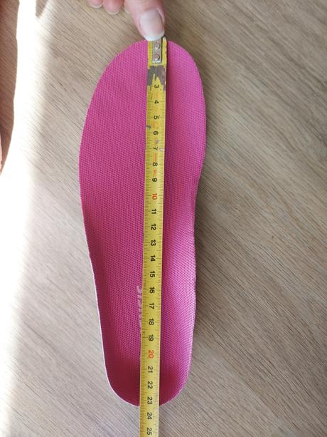 Dievčenské tenisky, 35