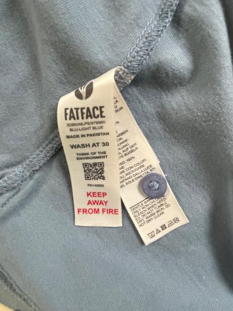 Polokosela fatface (11-12yrs), 152