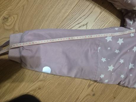 Zimný dievčenský overal, sinsay,122