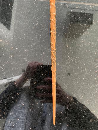 Harry potter- hermiona grengerova prútik, 