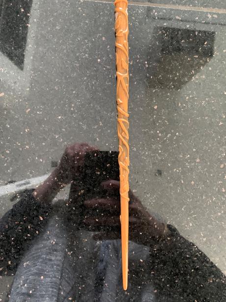 Harry potter- hermiona grengerova prútik, 